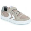 hummel Nízke tenisky SLIMMER STADIL LOW JR Šedá