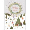 Pohádkový adventní kalendář - Šárka Krejčová