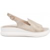 GOODIN Golden comfortable sandals for women biela | krémová 38 GOODIN 0000296770052