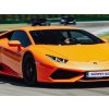 Jazda v Lamborghini na Morave
