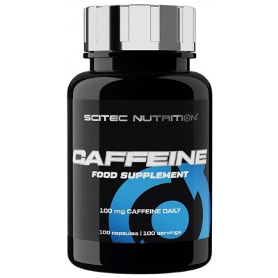 Scitec Nutrition Scitec Caffeine 100 kapsúl