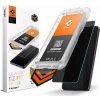 Spigen - Glas.tR EZ-FIT Pro HD - Samsung Galaxy S26 Plus - Privacy AGL11087