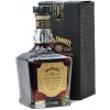 Jack Daniel's Single Barrel - Barrel Strength 64,5% 0,7L (kartón)