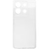 mobilNET silikónové XIA Redmi Note 13 5G, priehľadné (Moist)