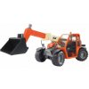 Bruder 02140 Teleskopický manipulátor JLG 2505