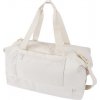 Športová taška Trip Aware™ z recyklovaného materiálu s objemom 42 l - Krémovo biela