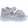 PRIMIGI 7864844 DIEVČENSKÉ SANDÁLE KOŽA PU fialové Fialová 23