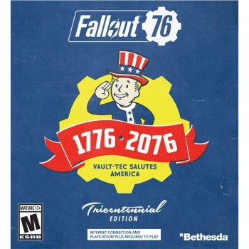 Fallout 76 (Tricentennial Edition)