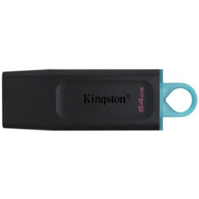 Kingston DataTraveler Exodia/64GB/USB 3.2/USB-A/Modrá DTX/64GB