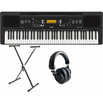 yamaha psr ew300 headphones