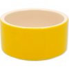 Miska Small Animals keramická pre králiky žltá 10x5cm