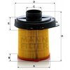 Vzduchový filter MANN+HUMMEL GmbH C 1468