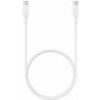 EP-DN975BWE Samsung USB-C/USB-C dátový kábel 5A 1m biely (voľne ložený)