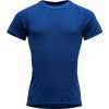 DEVOLD Basic Man T-Shirt, Blue Pen - M