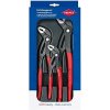 KNIPEX sada klieští SIKO COBRA 8701.180/250/300mm 002009V02