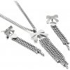 Set JA-15283 - Strieborná KP15283