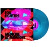 Foo Fighters: Medicine at Midnight (Coloured Blue Vinyl) - Vinyl (LP)