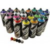 LOOP sprej čierny matný LP103 400 ml