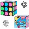 Farebná puzzle rubikova kocka 3×3 (Klasická logická kocka pre deti aj začiatočníkov – rozvoj myslenia a sústredenia)