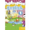 Poptropica English 2 Audio CD - Tessa Lochowski