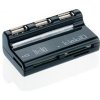 CONNECT IT USB COMBO hub 3 porty + čtečka karet BOOT černé CI-87