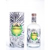Dzama LEMUR´S Island SIFAKA WHITE rum 40% 0,7l