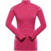ALPINE PRO SEAMA Dámske funkčné tričko US XL/XXL LUNB095412