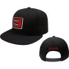 Rock Off Eminem Unisex Snapback Cap Slim Shady