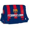 FC Barcelona Školská taška cez rameno FC Barcelona, Vnútorné priehradky, 34x25x11cm