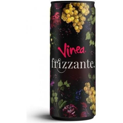 Vinea Frizzante plech 24 x 250 ml