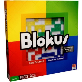 Mattel Blokus