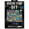 Reflective Berlin Reflexné DIY nálepky Flow pop uni