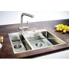 Franke Box BXX 260/160-34-16/7 Nerez