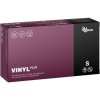 Espeon Vinyl Plus vinylové nepudrované rukavice veľkosť S 100 ks