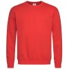 Stedman SWEATSHIRT červená