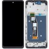 LCD Displej + Dotykové sklo + Rám Motorola Moto G24