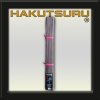 HakutsuruEquipment Majstrovské Obi - Hnedé Senpai