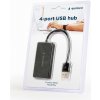 USB hub Gembird UHB-U2P4-04 4 porty (UHB-U2P4-04)