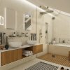 Nimco LED zrkadlo 1000x700 ZP 9004