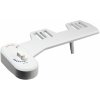 Aqualine EASY CLEANING prídavný bidet na studenú vodu, polypropylen MT002