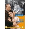 Dívka v modrém/Turbina (2 filmy na 1 disku) - DVD box