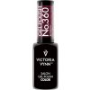 Gel Polish Color Hybridný lak č. 360 Bondiya - Victoria Vynn