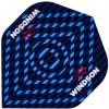 Windson MORTAR Set troch letiek k šípkam, tmavo modrá