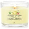 Yankee Candle Votívna sviečka v skle Iced Berry Lemonade 37 g