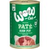 Výhodné balenie WOW Cat Adult 12 x 400 g - kuracie
