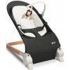 Pine dojčenské lehátko, ergonomické black
