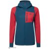 Mountain Equipment Switch Pro Hooded dámska bunda, majolica/capsicum L
