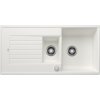 Blanco Zia 6 S s excentrom - Biela