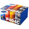 CLT-P404C toner multipack do tlačiarní SL C430W, SL C480W, SAMSUNG b+c+m+y, 1,5k + 3x1k