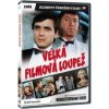 Velká filmová loupež DVD
